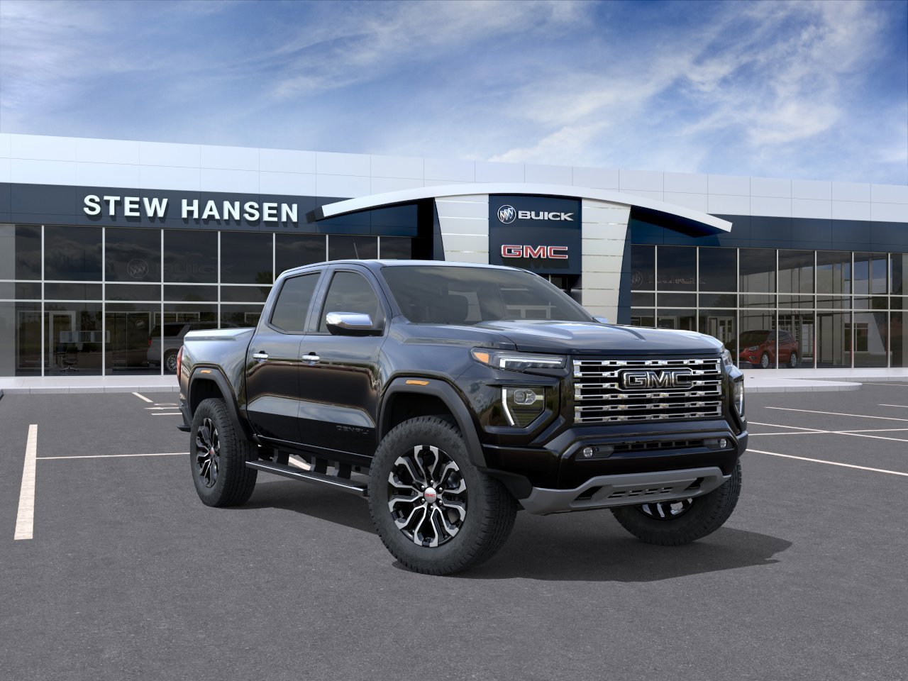 2026 GMC Canyon 4WD Denali Crew Cab Short Box's photo