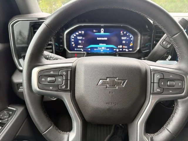 Certified Used 2026 Black Chevrolet RST image 17