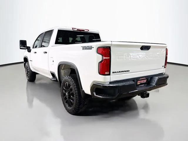 New 2026 Summit White Chevrolet LT image 10