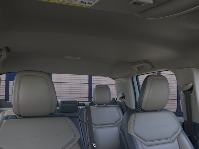 New 2026 Light Blue Ford Lariat image 12