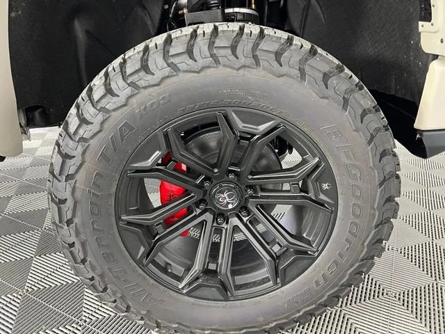 New 2026 Coastal Dune GMC AT4 image 51