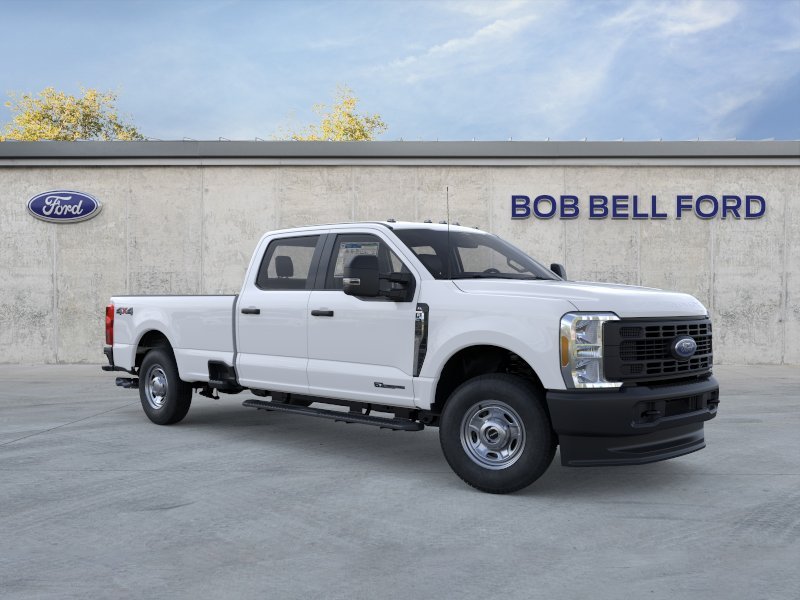 New 2026 Oxford White Ford F-250® XL image 7