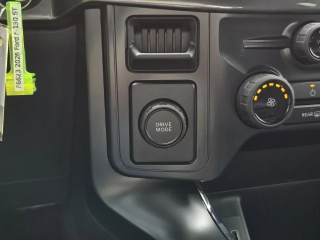 New 2026 Carbonized Gray Metallic Ford STX® image 16
