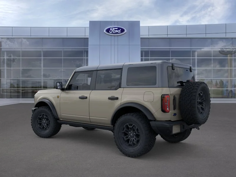 New 2026 Desert Sand Ford Badlands® image 29