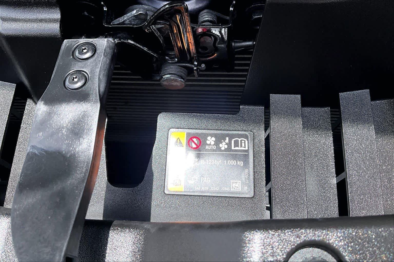 Used 2022 Dark Ash Metallic Chevrolet High Country image 65