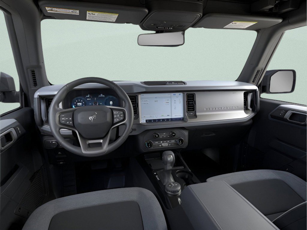 New 2026 Oxford White Ford Big Bend image 10