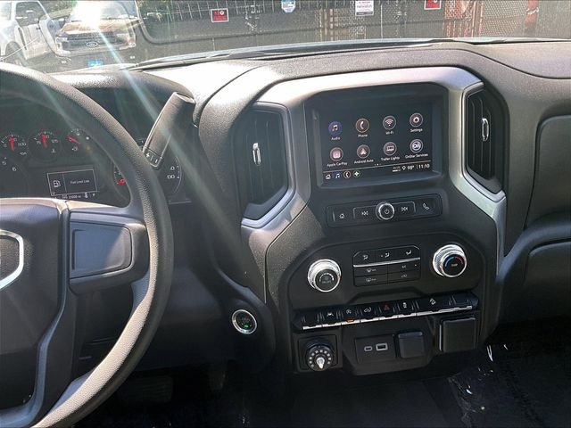 Used 2024 Silver GMC Pro image 6