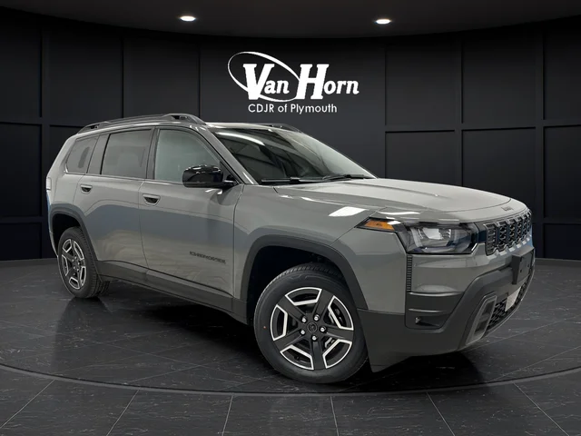 2026 Jeep Cherokee Limited HEV 4X4's photo