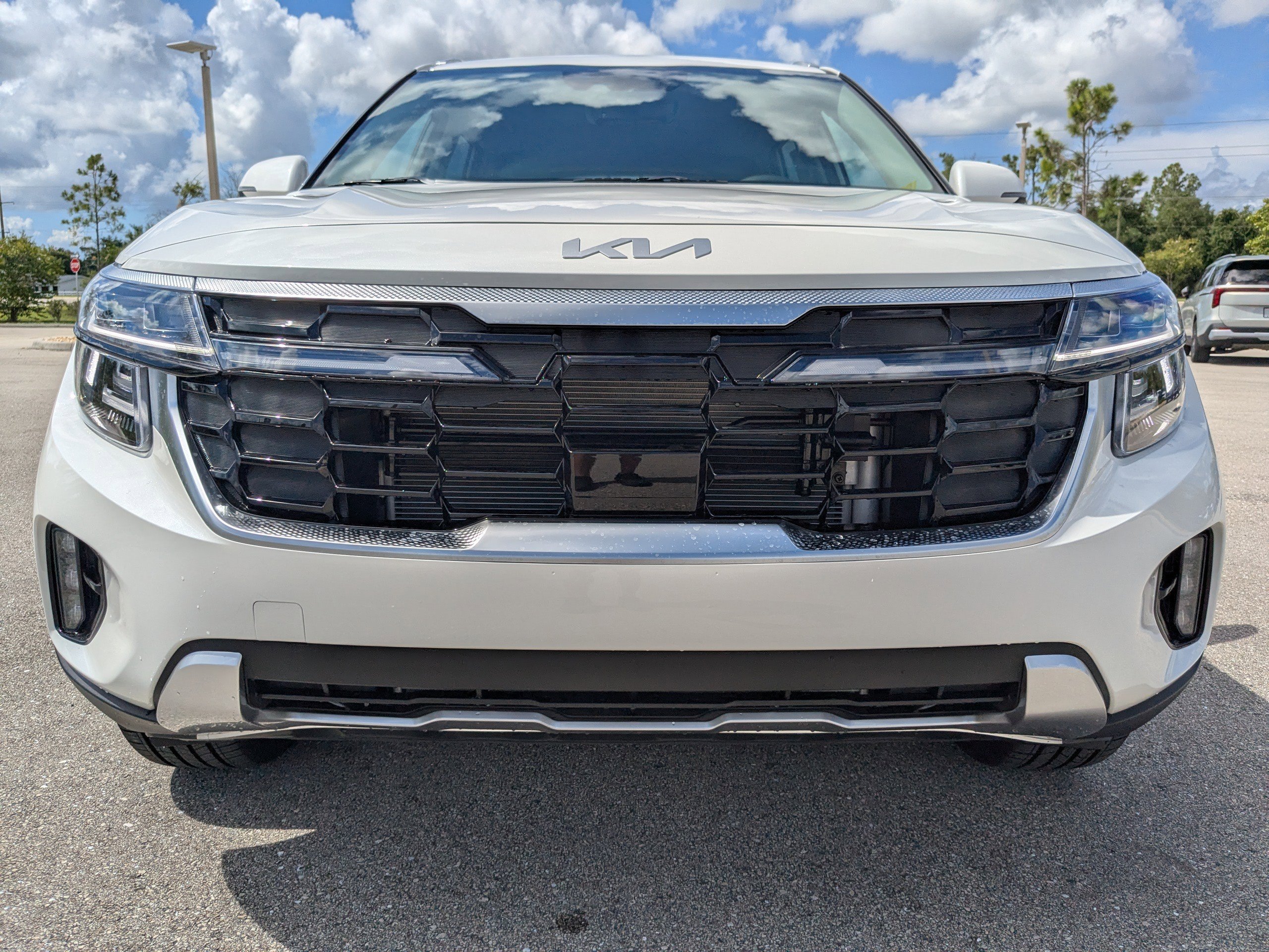 2026 Kia Seltos SX - Photo 10