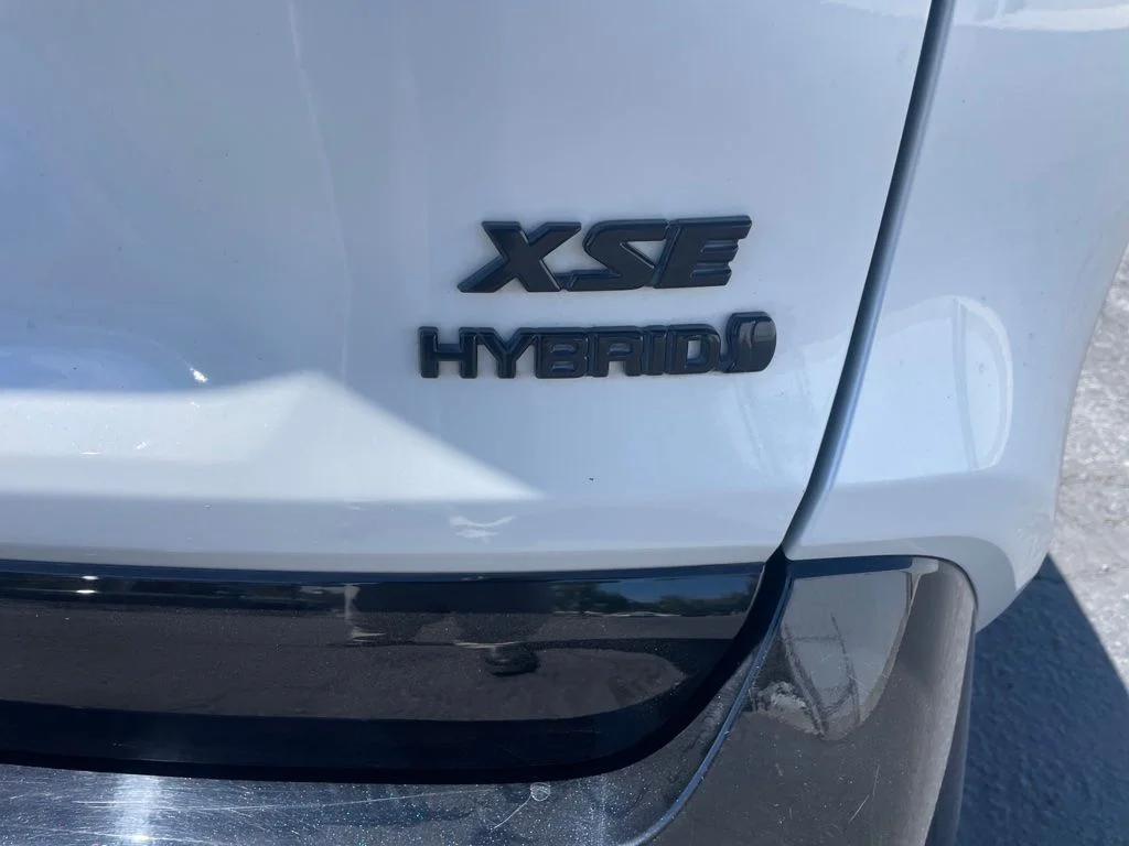 Used 2023 Midnight Black Metallic Toyota XSE image 6