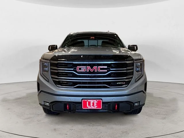 New 2026 Silver GMC AT4 image 9