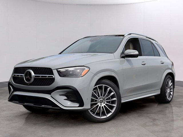 2026 Mercedes-Benz GLE GLE 450