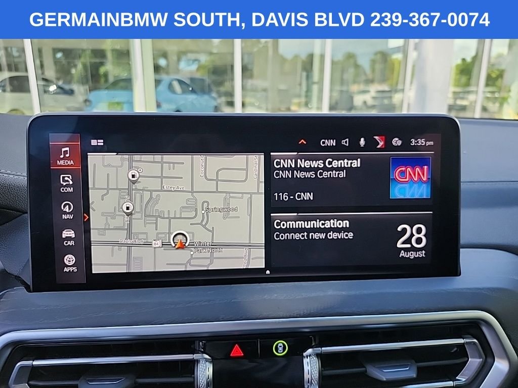 Used 2022 Dark Graphite BMW M40i image 14