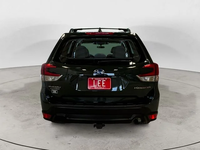 Used 2023 Cascade Green Silica Subaru Base image 4