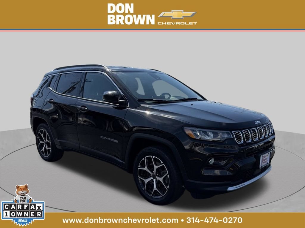 2025 Jeep Compass