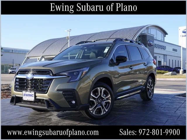 2026 Subaru Ascent Limited 7 Passenger's photo
