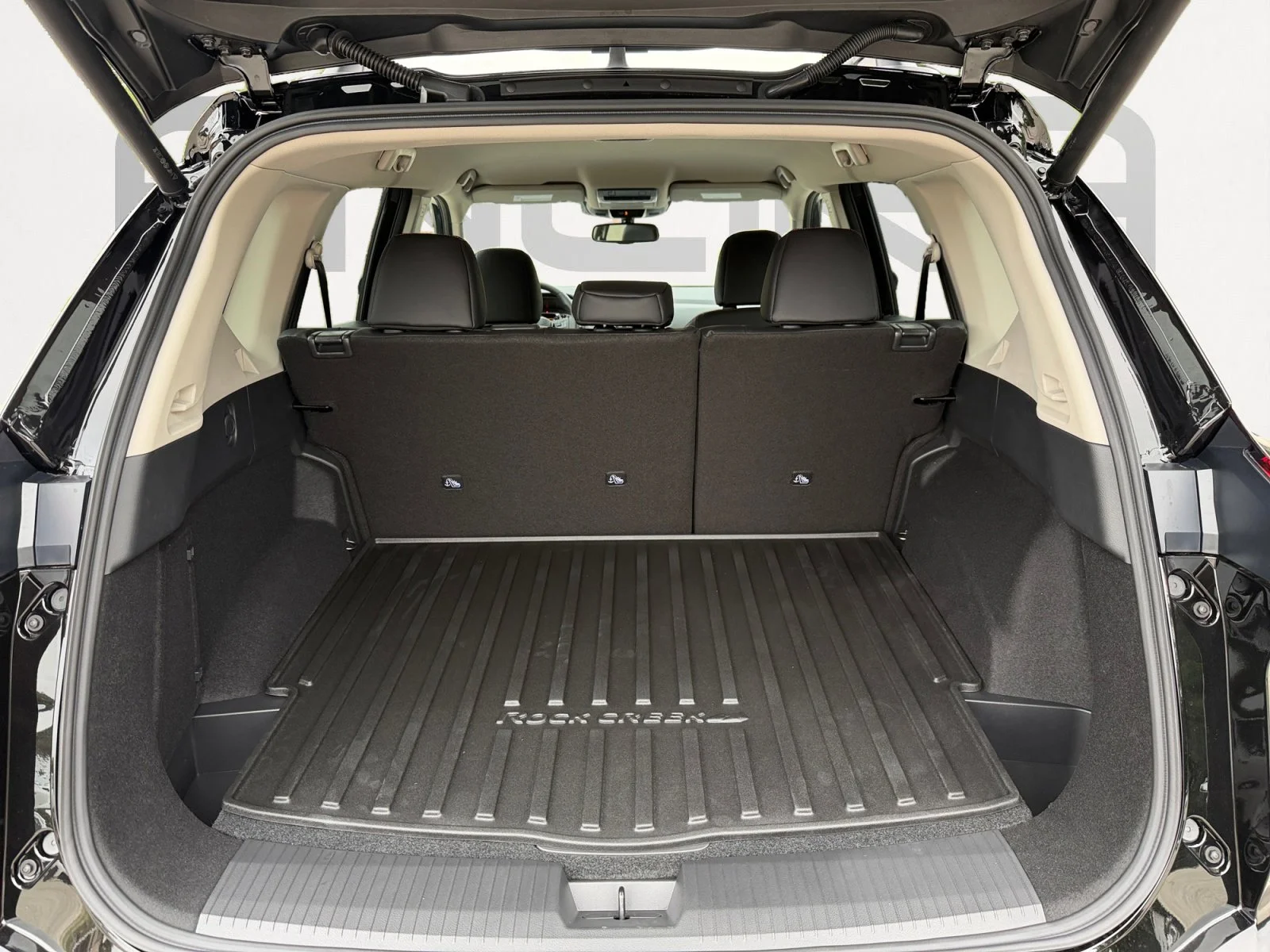 New 2026 Super Black Nissan Rock Creek image 13