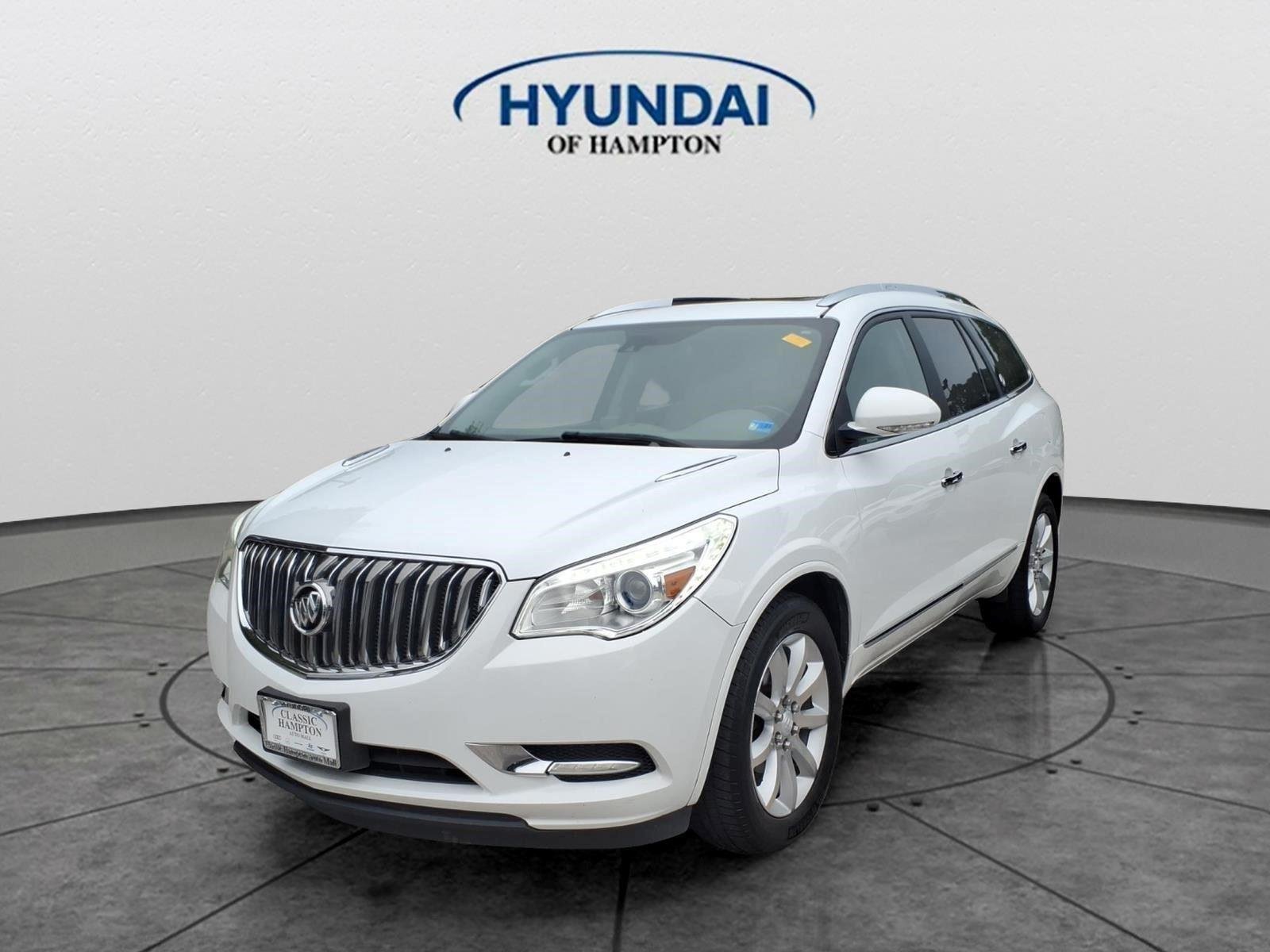 2017 Buick Enclave Premium
