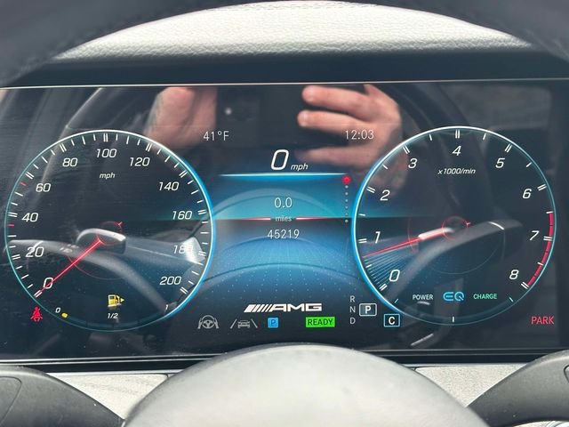 Certified Used 2022 White Mercedes-Benz E 53 AMG® image 25