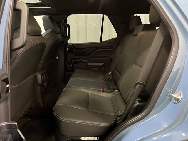 Certified Used 2025 Blue Toyota TRD Off Road Premium image 10
