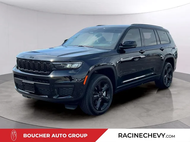 2023 Jeep Grand Cherokee L Altitude X