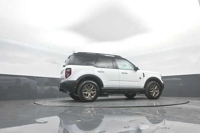 New 2026 White Ford Big Bend image 34