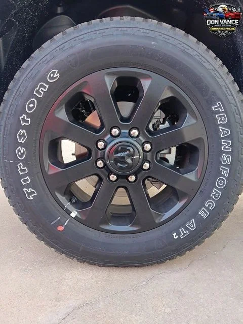 New 2026 Gray Ram Laramie image 24
