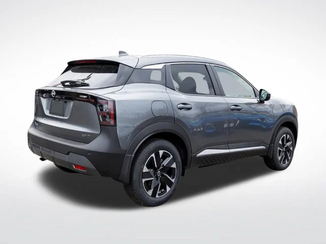 New 2027 Gun Metallic Nissan SV image 5