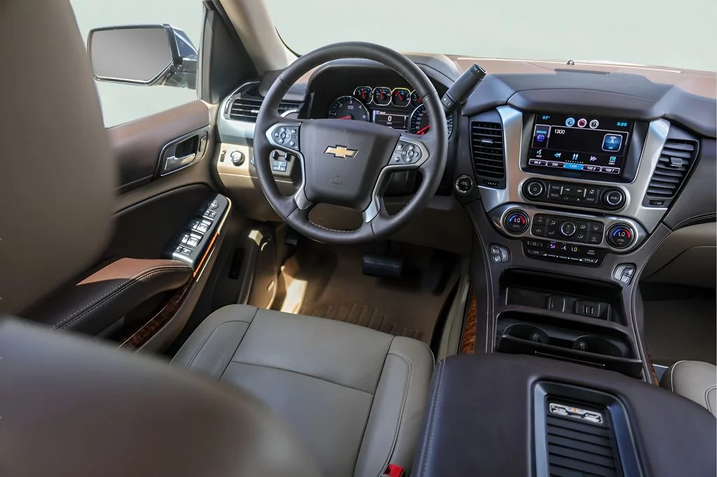 Used 2015 Brown Chevrolet LTZ image 29