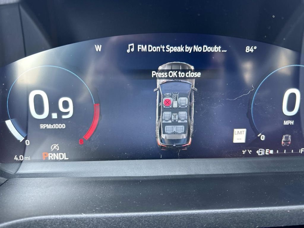 New 2026 Carbonized Gray Metallic Ford Active image 21