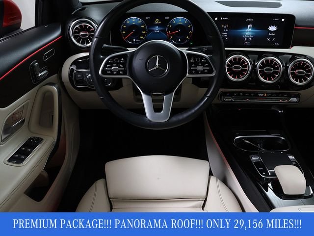 Used 2019 Jupiter Red Mercedes-Benz A 220 image 14