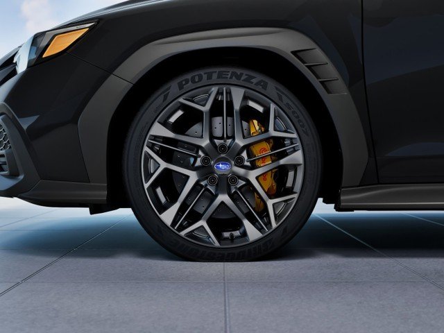 New 2026 CRYSTAL BLACK SILICA Subaru tS image 9