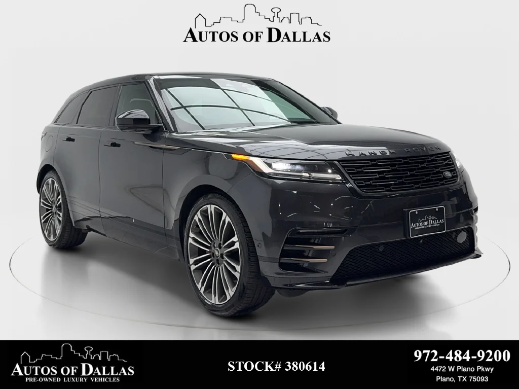 2024 Land Rover Range Rover Velar