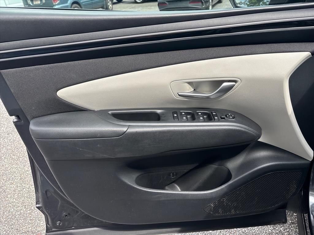Used 2024 Dark Gray Metallic Hyundai SEL image 9