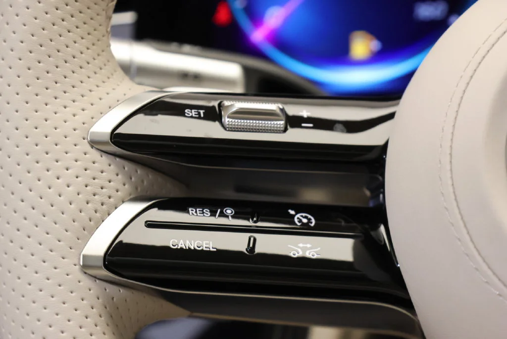 New 2027 Nautical Blue Metallic Mercedes-Benz S 580 image 20