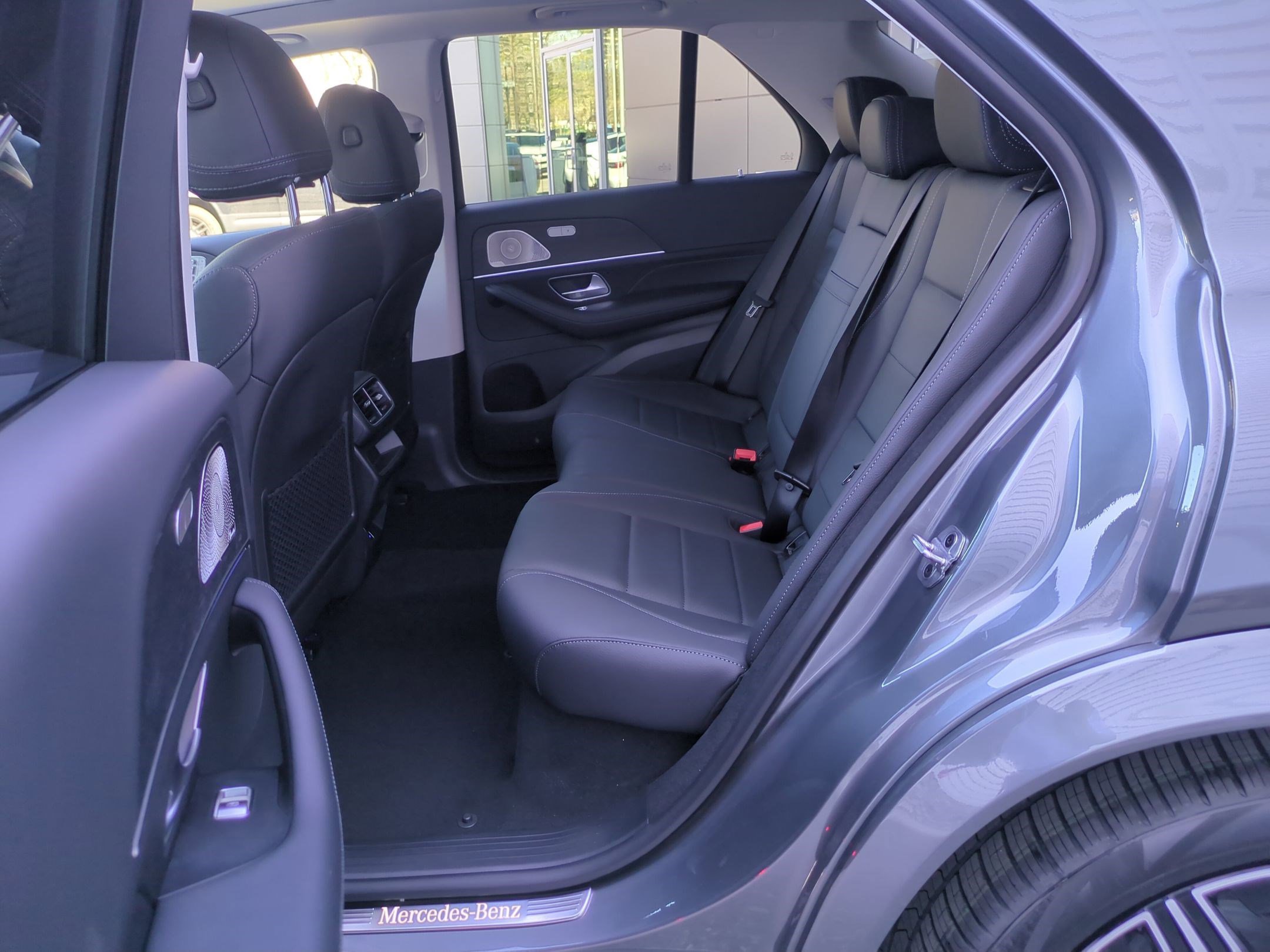 New 2026 Selenite Grey Metallic Mercedes-Benz GLE 450 image 15