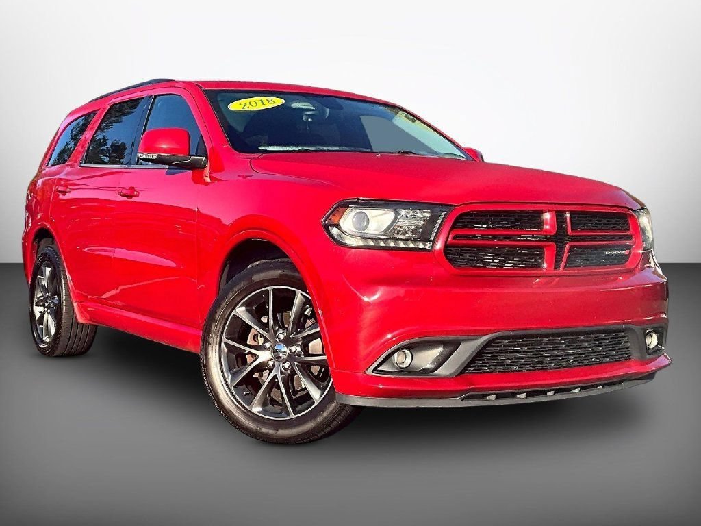 2018 Dodge Durango