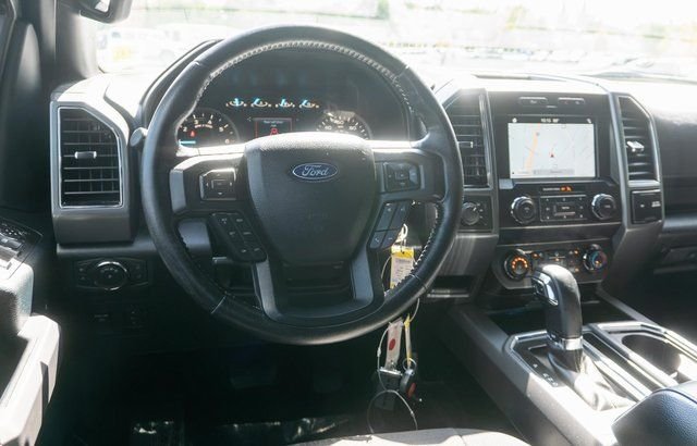 Used 2019 Gray Metallic Ford XLT image 13