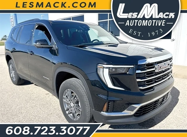2025 GMC ACADIA AWD Elevation