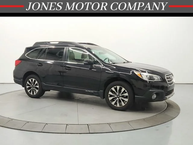 Used 2017 Black Subaru 2.5i image 1
