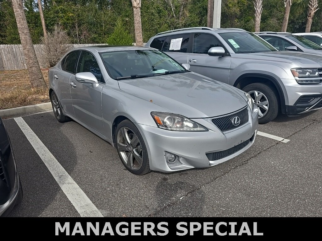 2012 Lexus IS 250