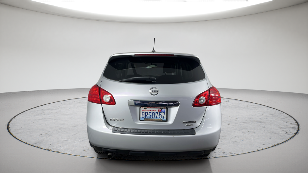 2013 Nissan Rogue S - Photo 10