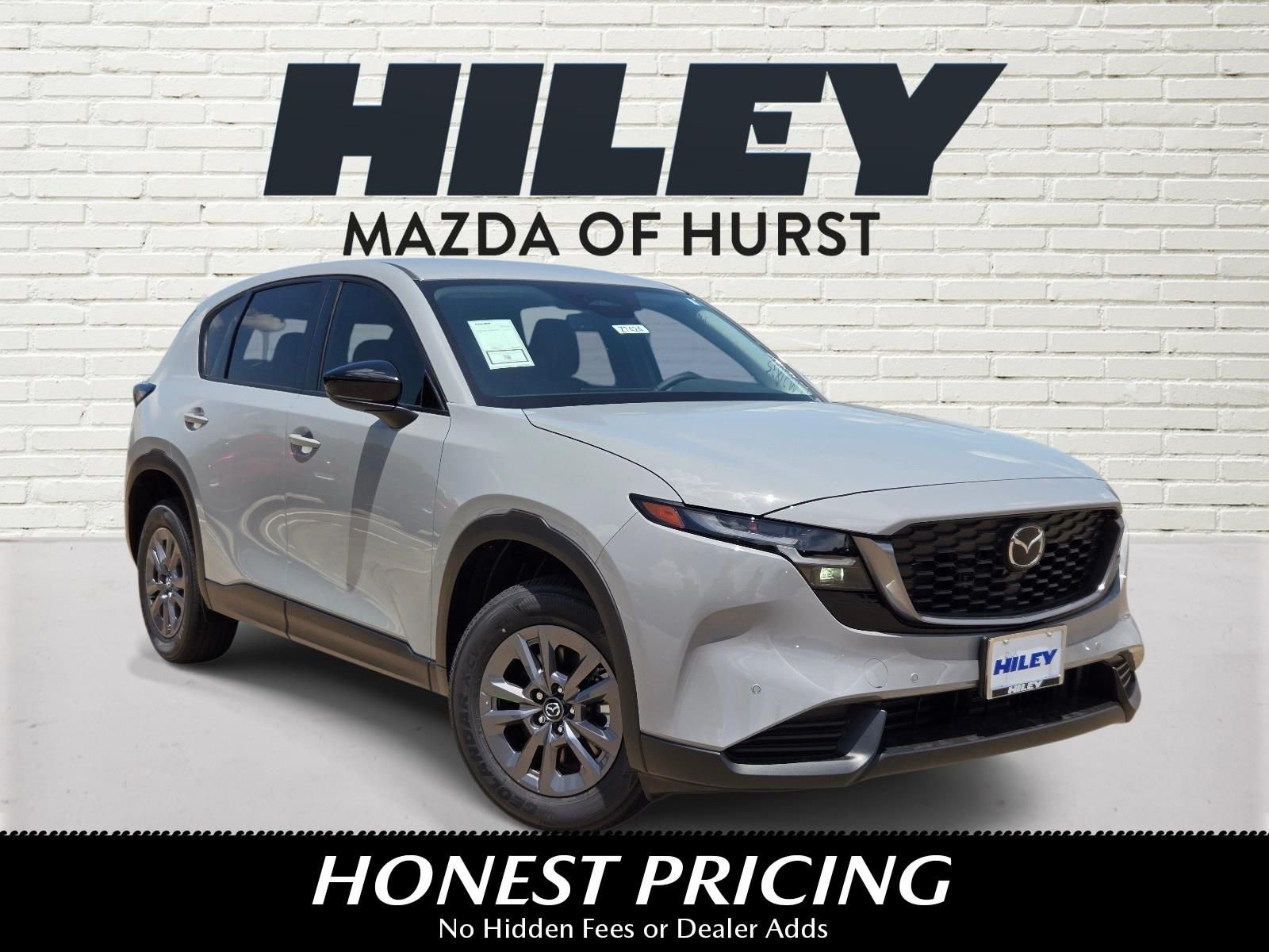 2026 Mazda CX-5 S Select Auto AWD's photo