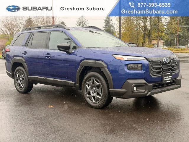 New 2026 SAPPHIRE BLUE PEARL Subaru Premium image 1