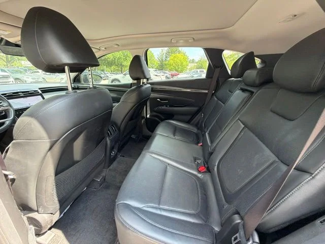 Used 2023 Black Hyundai Limited image 23