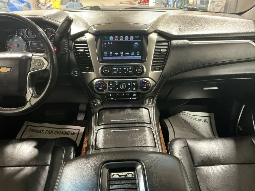 Used 2016 BLACK Chevrolet LTZ image 19