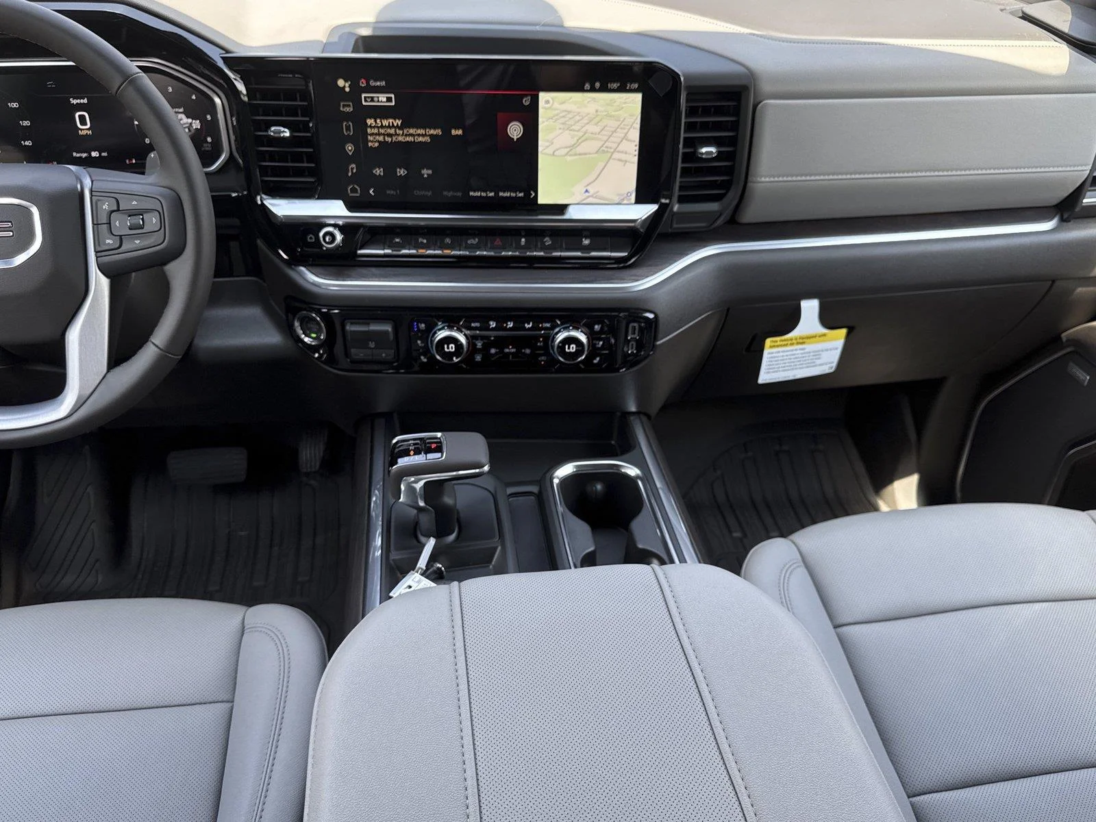 New 2026 Onyx Black GMC SLT image 15