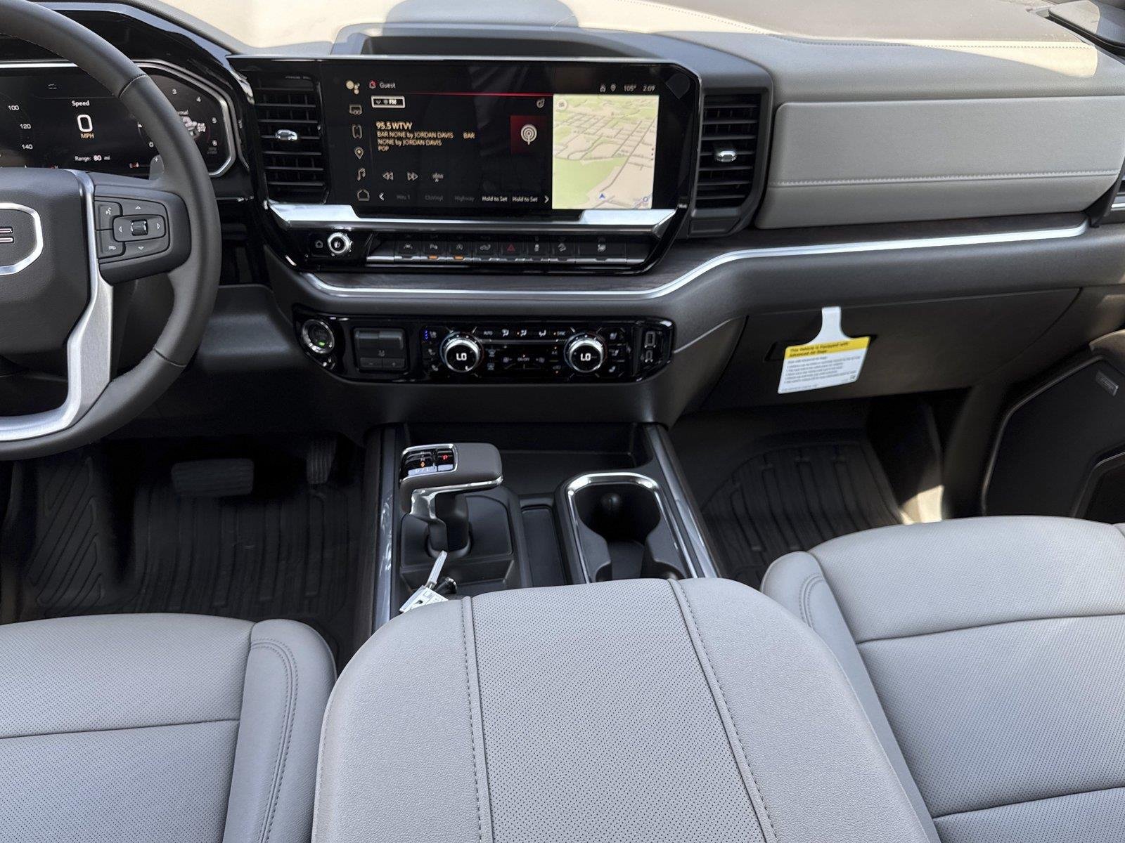 New 2026 Onyx Black GMC SLT image 15