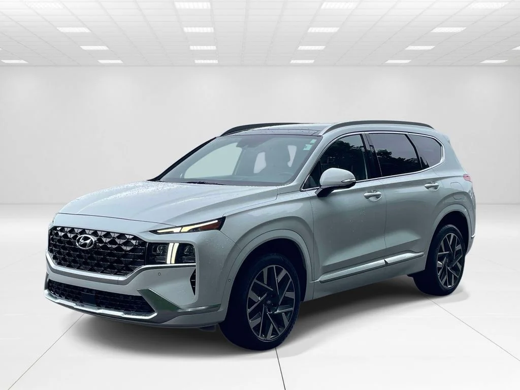 Used 2022 Gray Hyundai Calligraphy image 3