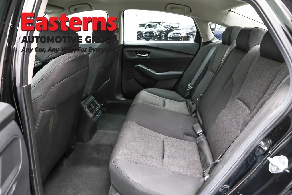 Used 2025 Black Honda LX image 20